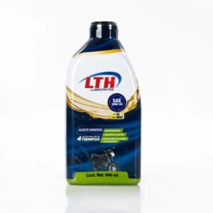 ACEITE LTH MOTO 4T 20W50 JASO MA2 946ML
